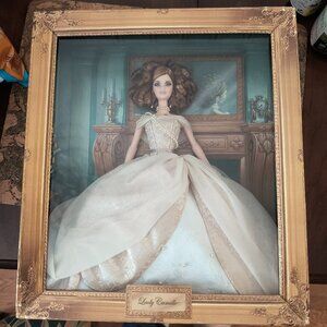 Lady Camille Barbie MIB The Portrait Collection Limited Edition